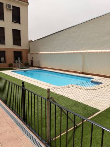 Piso en Alquiler en Villatobas