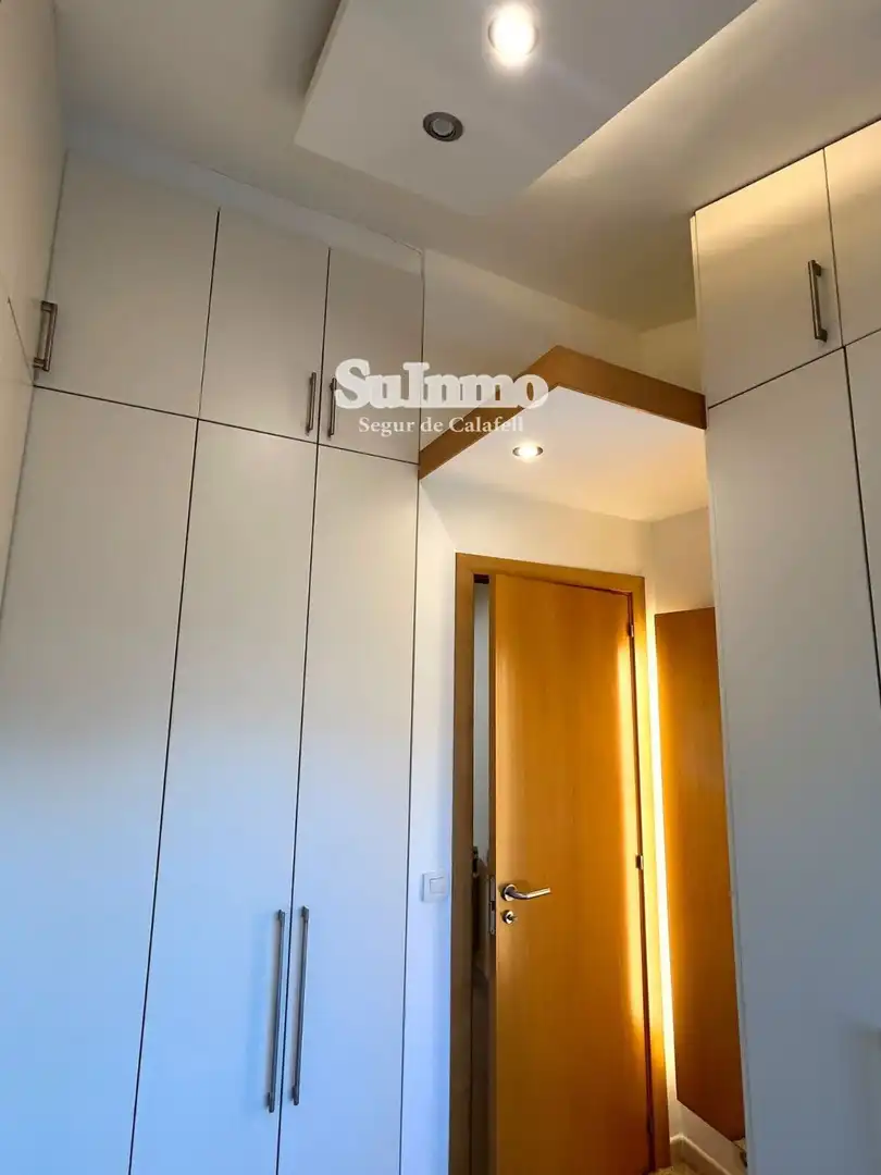 Bedroom of Detached homes for sale in Calafell  with Air Conditioner, Heating and Private garden