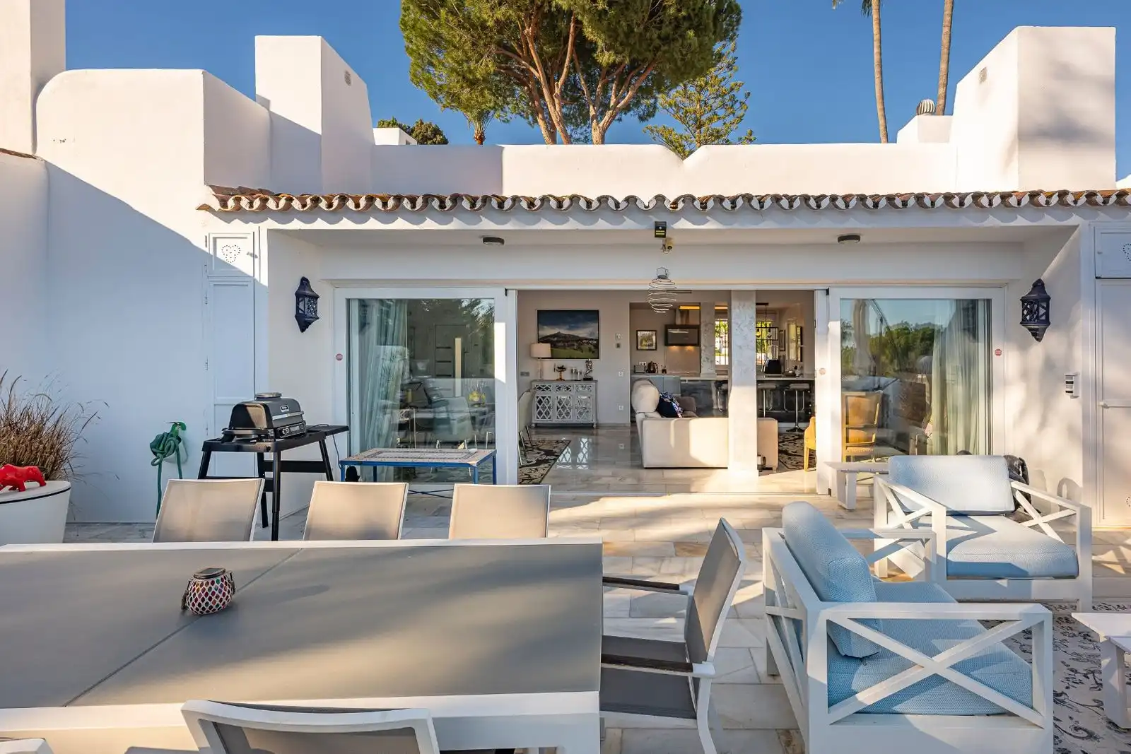 Adosado con terraza en venta en Urbanizacion Nva Andalucia Aloha 136, imagen 26