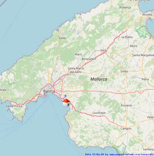 Apartament en venda a Les Maravelles
