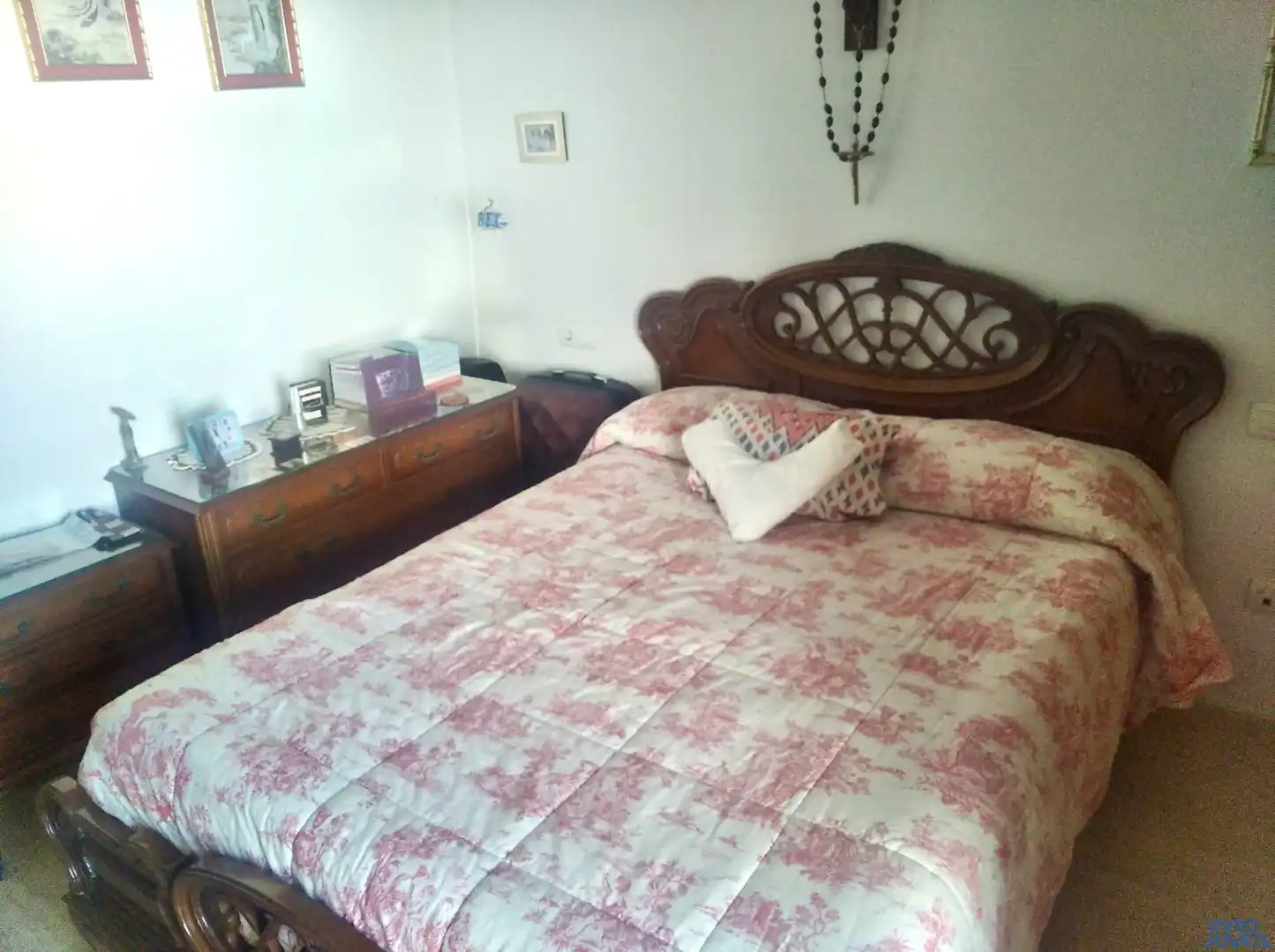 Schlafzimmer von Wohnung zum Verkauf in El Campello mit Klimaanlage, Heizung und Möbliert