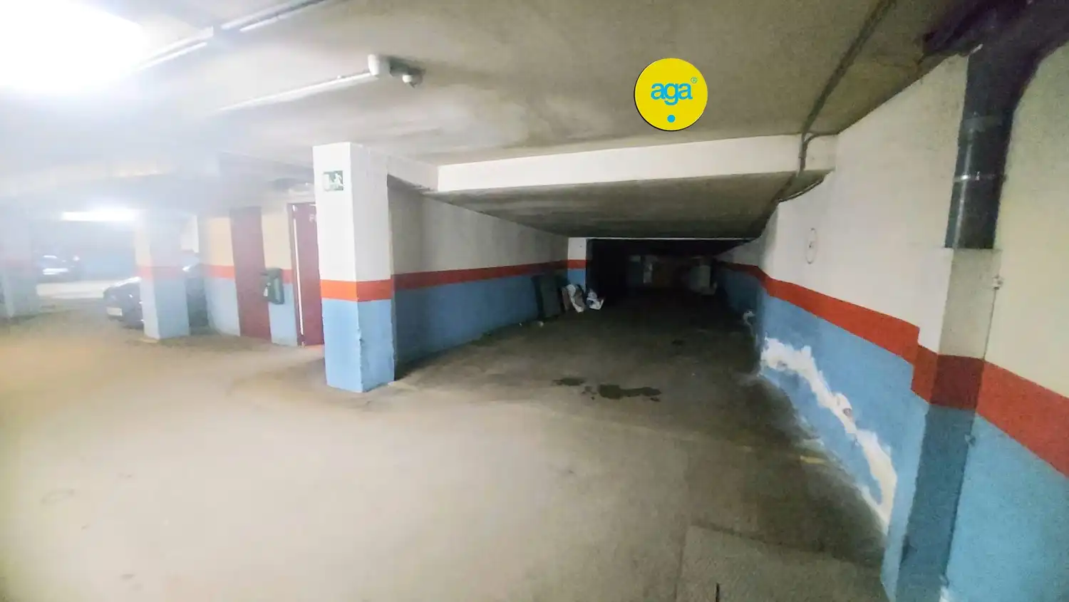 Parking de Dúplex en venta en Jaén con Aire acondicionado, Trastero y Balcón