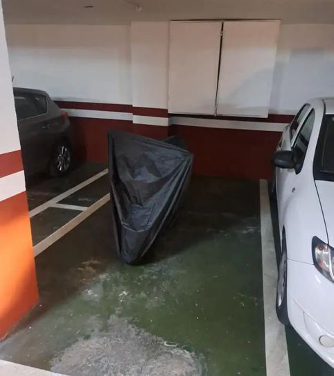 Foto 2 de Garatge en venda a Carrer D'emilio Lluch, 12, Vara de Quart, Valencia Capital
