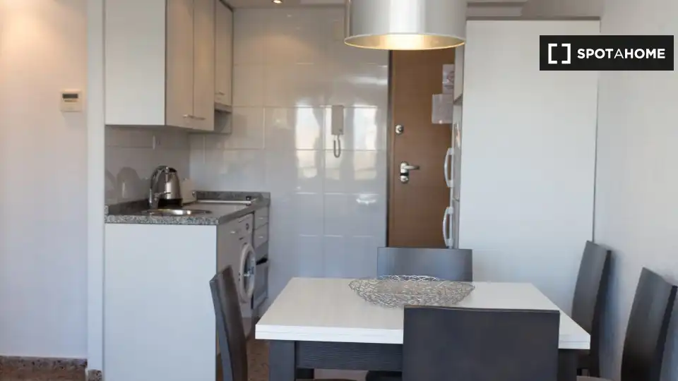 Wohnung mit Terrasse zur Miete in Campanar, imagen 4
