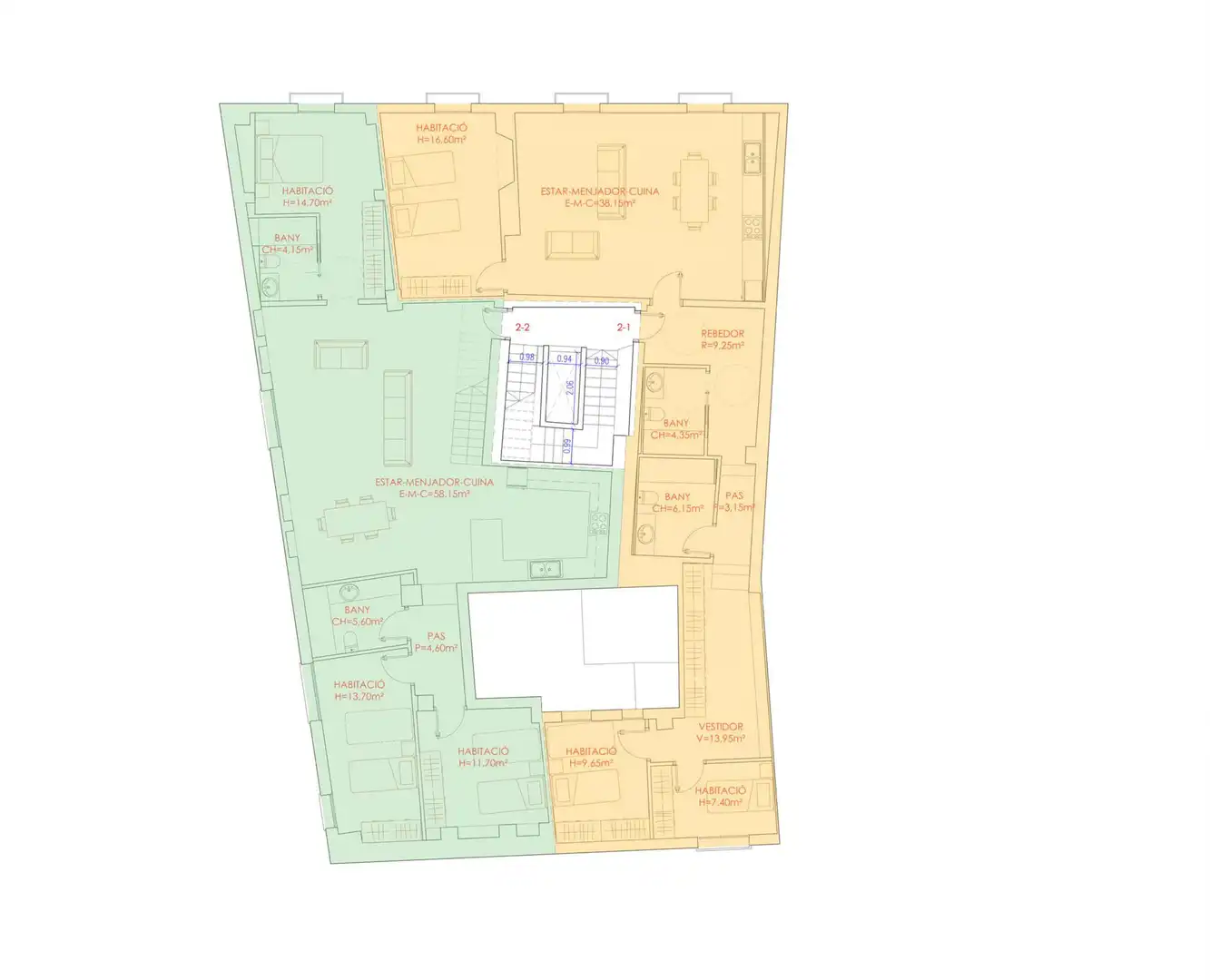 Casa en venta en Carrer Major 31, imagen 73