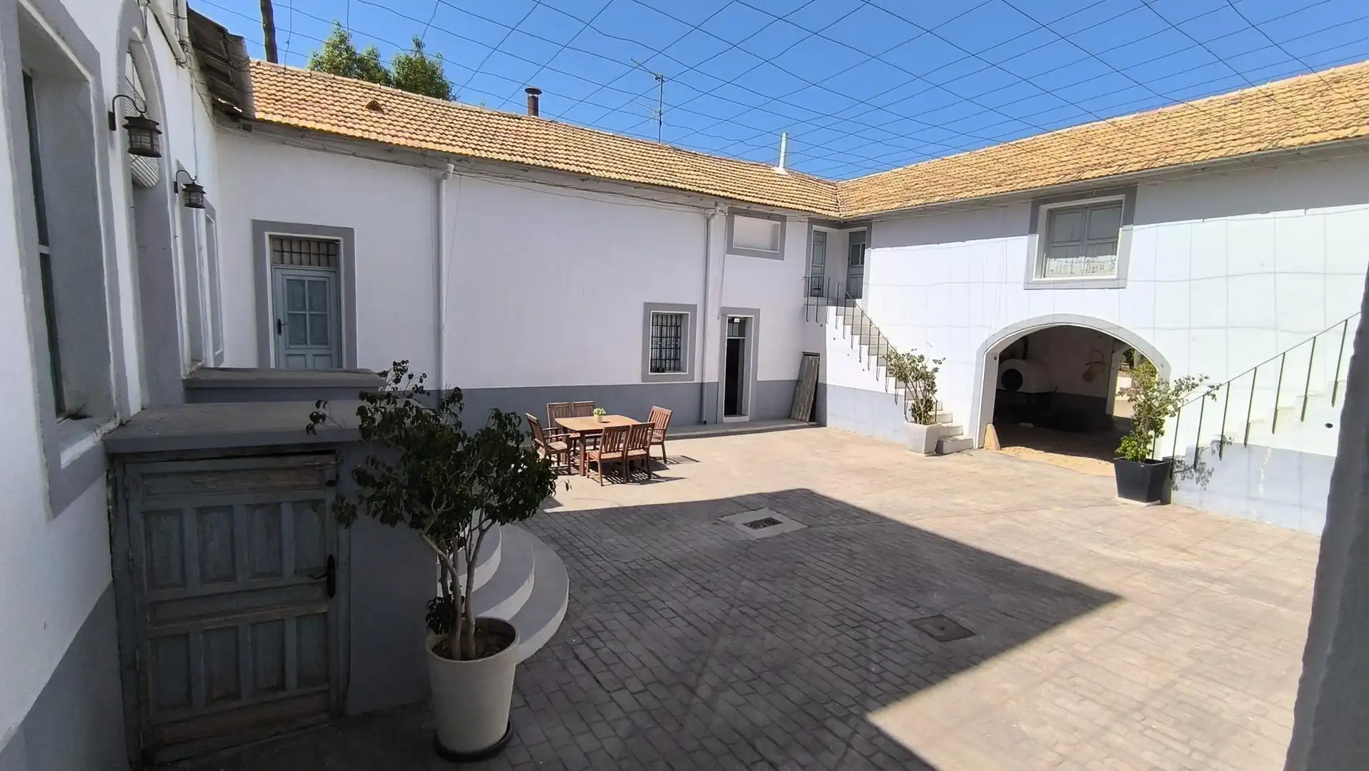 Vista exterior de Casa o chalet en venta en Librilla con Terraza, Piscina y Balcón