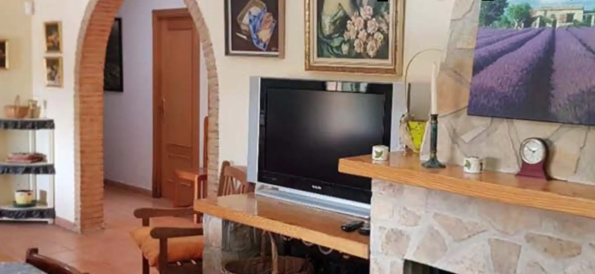 Villa con piscina in vendita a Calle Martín Belda Mencías 6A, imagen 7
