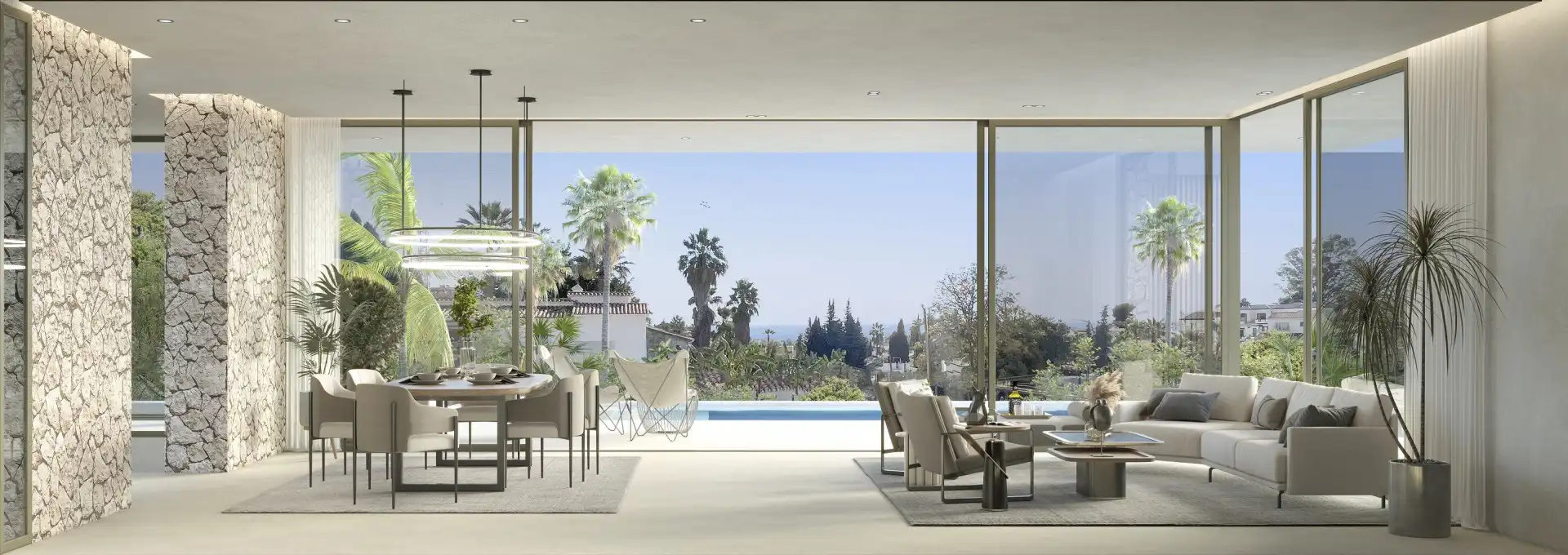 Haus mit Pool zum Verkauf in Marbella Centro, imagen 2