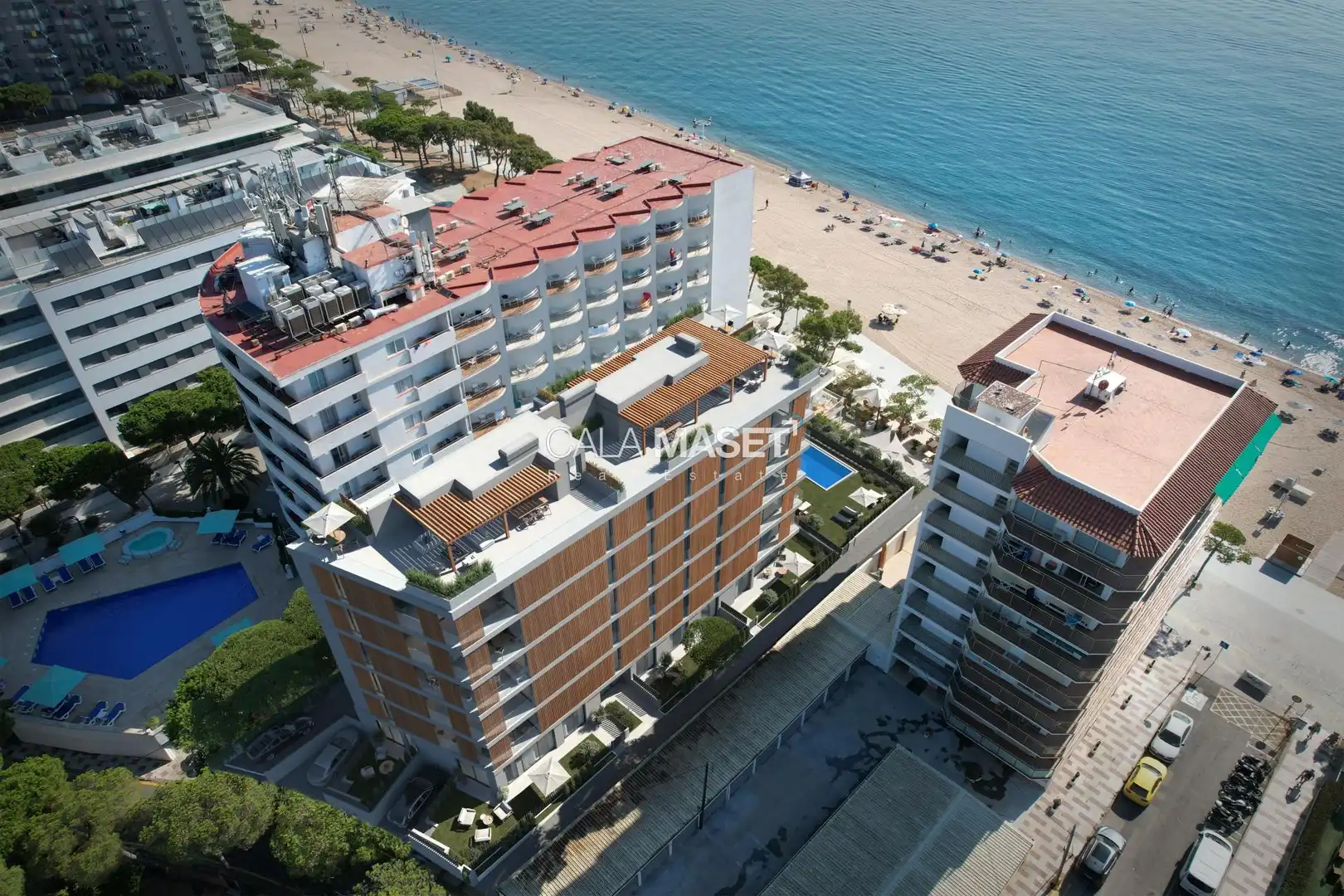 Piso con jardín en venta en Marítim, imagen 7