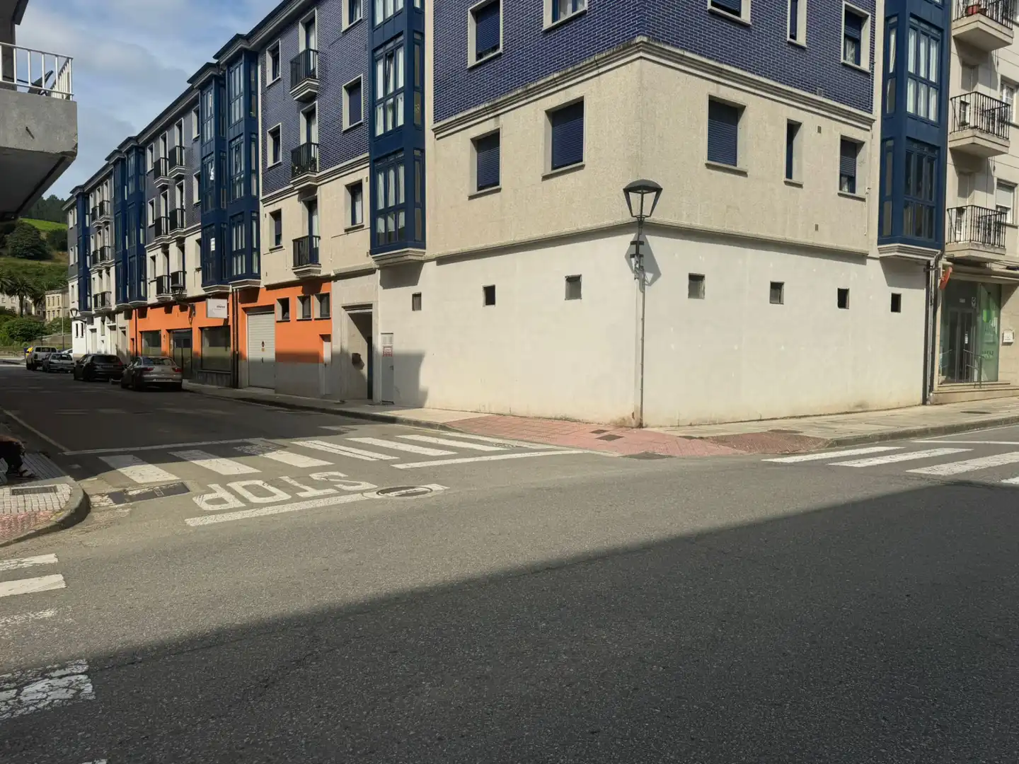 Gewerbefläche zum Verkauf in Calle San Pedro