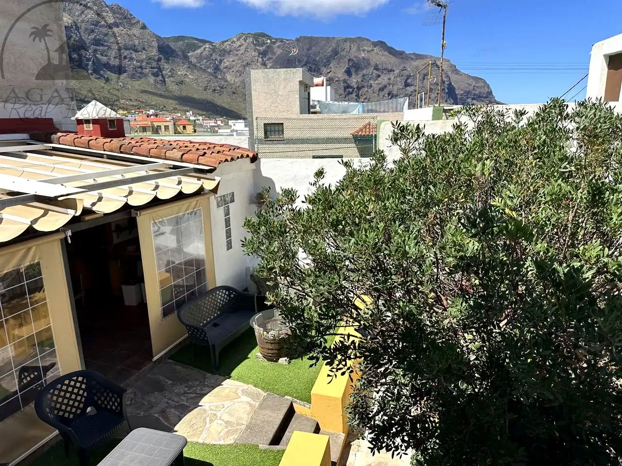 Casa amb jardí en venda a Buenavista del Norte, imagen 44