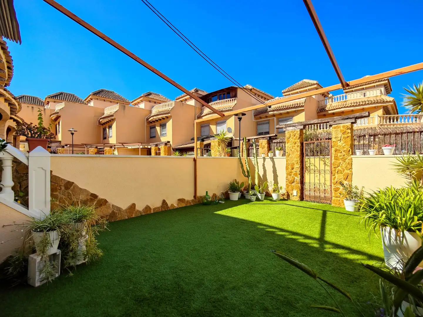 Reihenhaus mit Terrasse zum Verkauf in El Edén, imagen 6