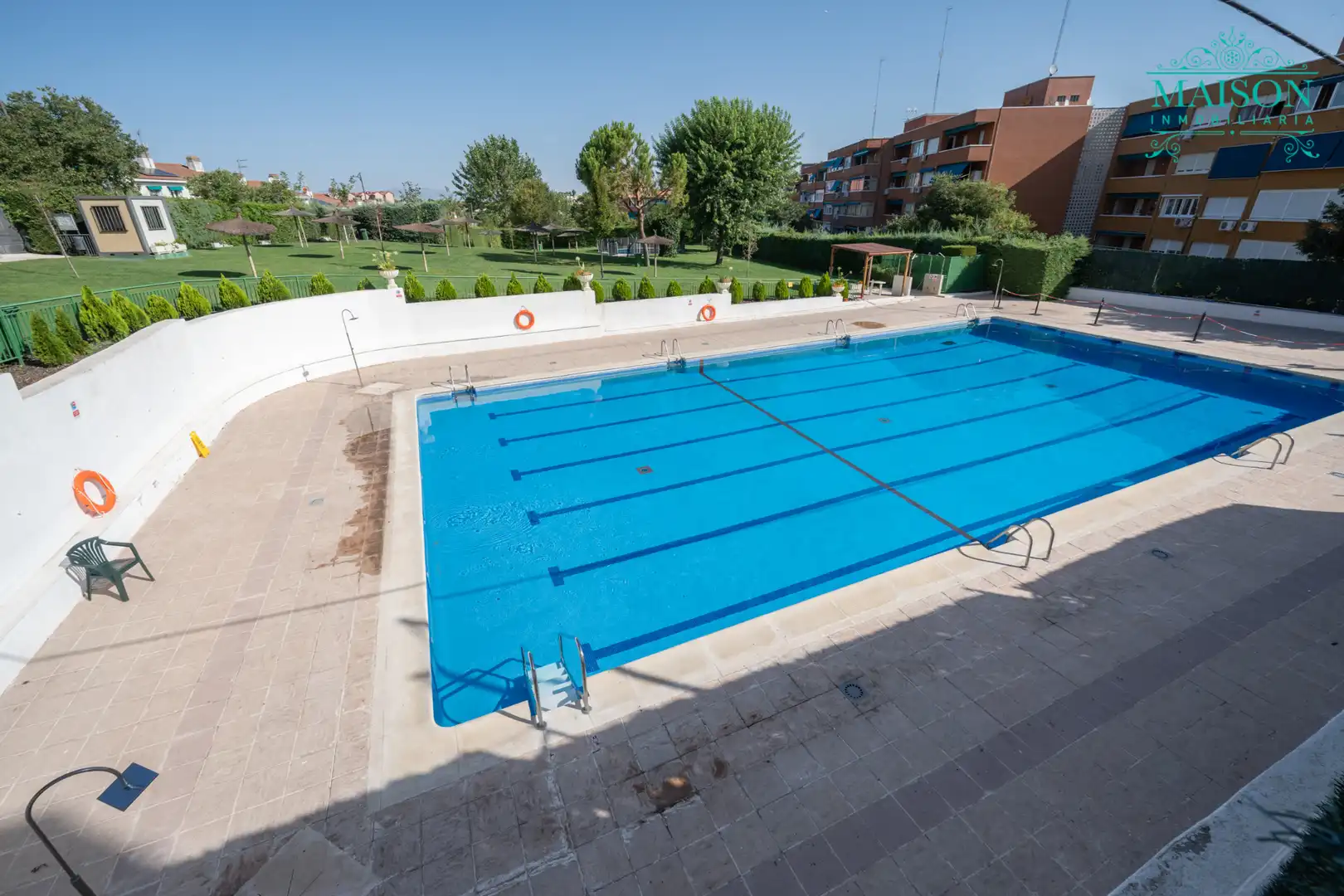 Piscina de Pis en venda en Algete amb Aire condicionat, Calefacció i Terrassa