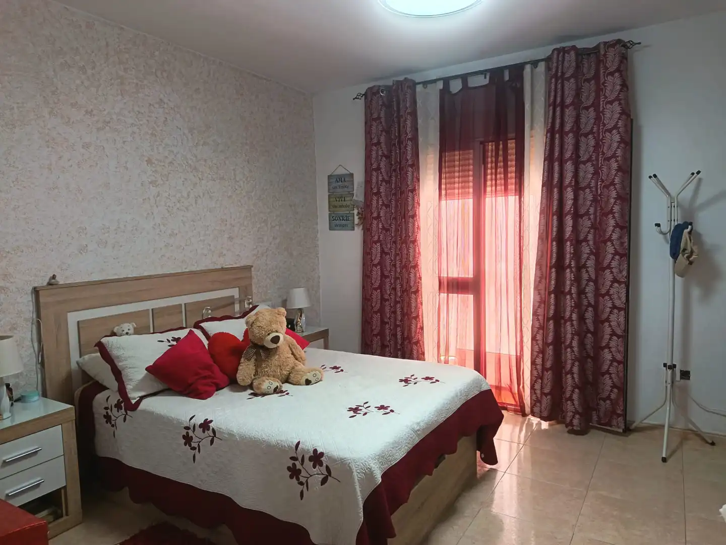 Dormitori de Casa o xalet en venda en Fuente Palmera amb Aire condicionat, Calefacció i Traster