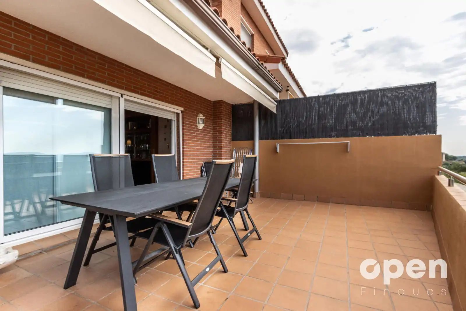 Terrassa de Casa o xalet en venda en Ullastrell amb Aire condicionat, Calefacció i Parquet