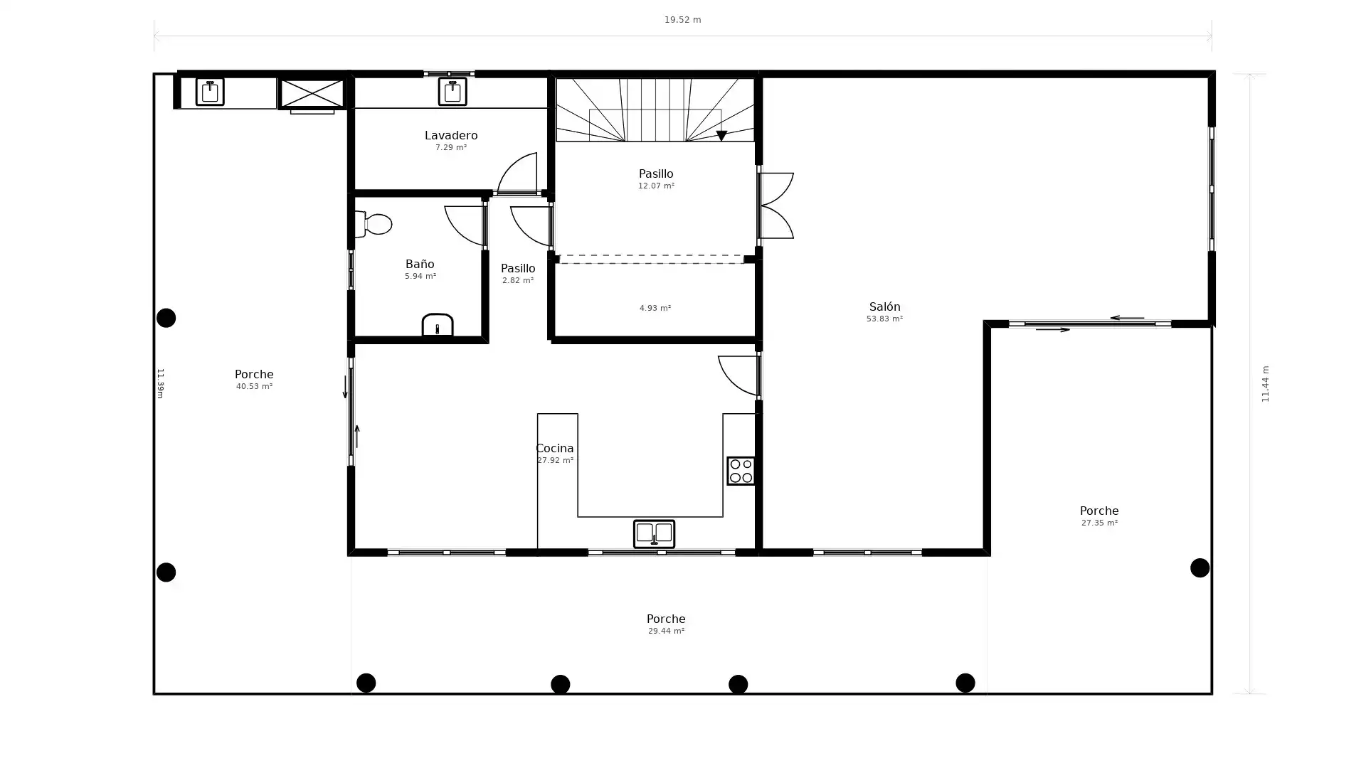 Casa con piscina en venta en Mas Mel, imagen 40