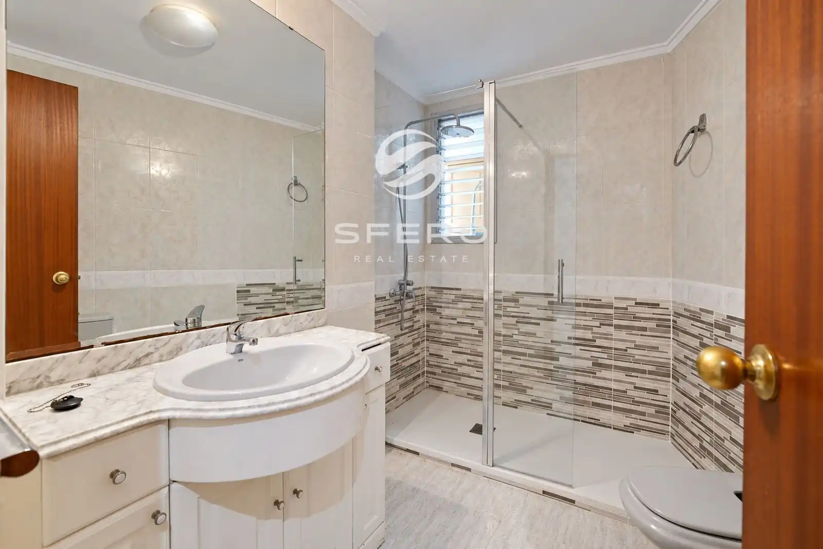 Bany de Apartament en venda en L'Olivereta