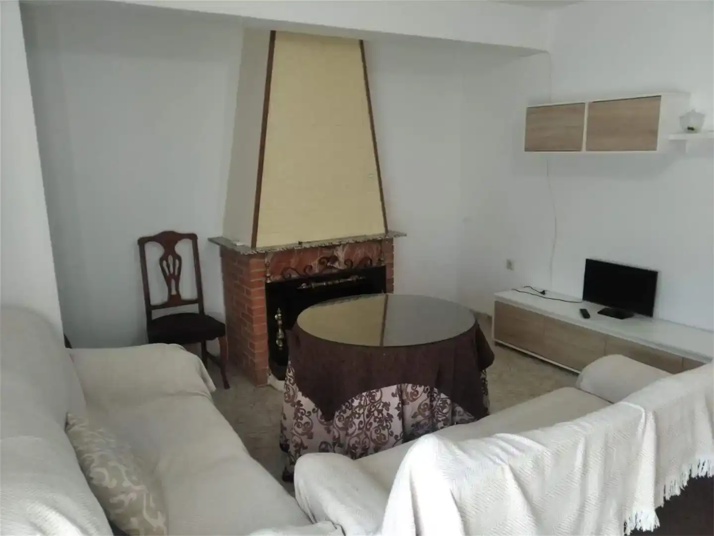 Living room of Flat for rent in Siles, Jaén