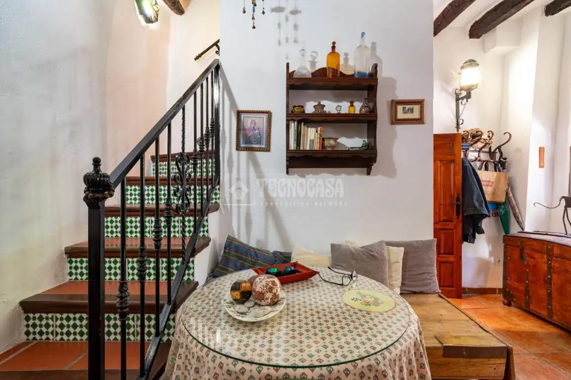 Casa adosada en venta en Barrio de Albaicín