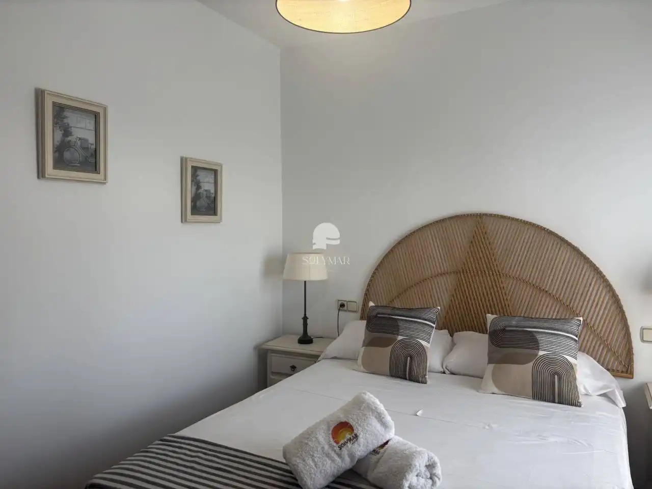 Dormitori de Casa o xalet de lloguer en Vélez-Málaga amb Aire condicionat, Calefacció i Terrassa
