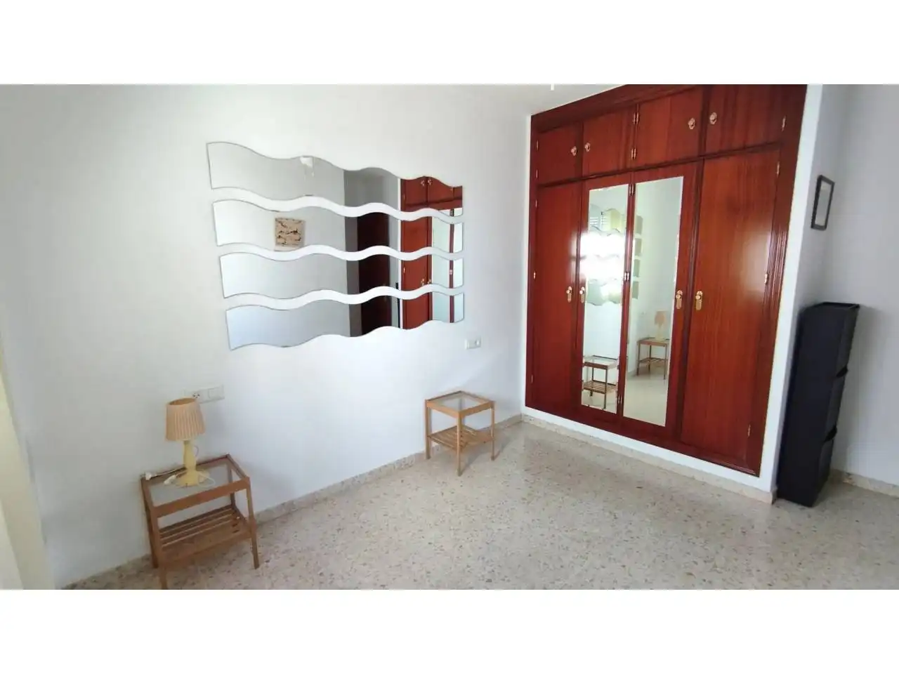 Schlafzimmer von Wohnung zum Verkauf in Huelva mit Klimaanlage, Heizung und Abstellraum