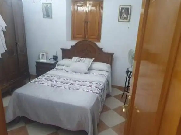 Habitación de Casa o chalet en venta en Puebla de Alcocer con Aire acondicionado, Calefacción y Terraza