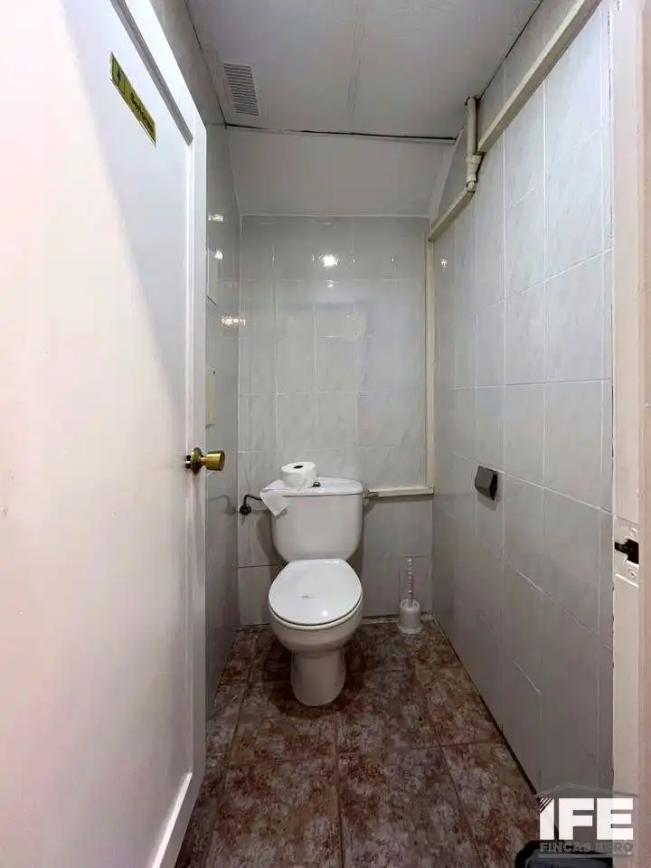 Bany de Casa o xalet en venda en Alagón