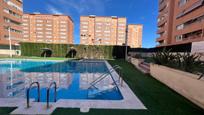 Swimming pool of Flat for sale in Alicante / Alacant  with Air Conditioner, Heating and Terrace