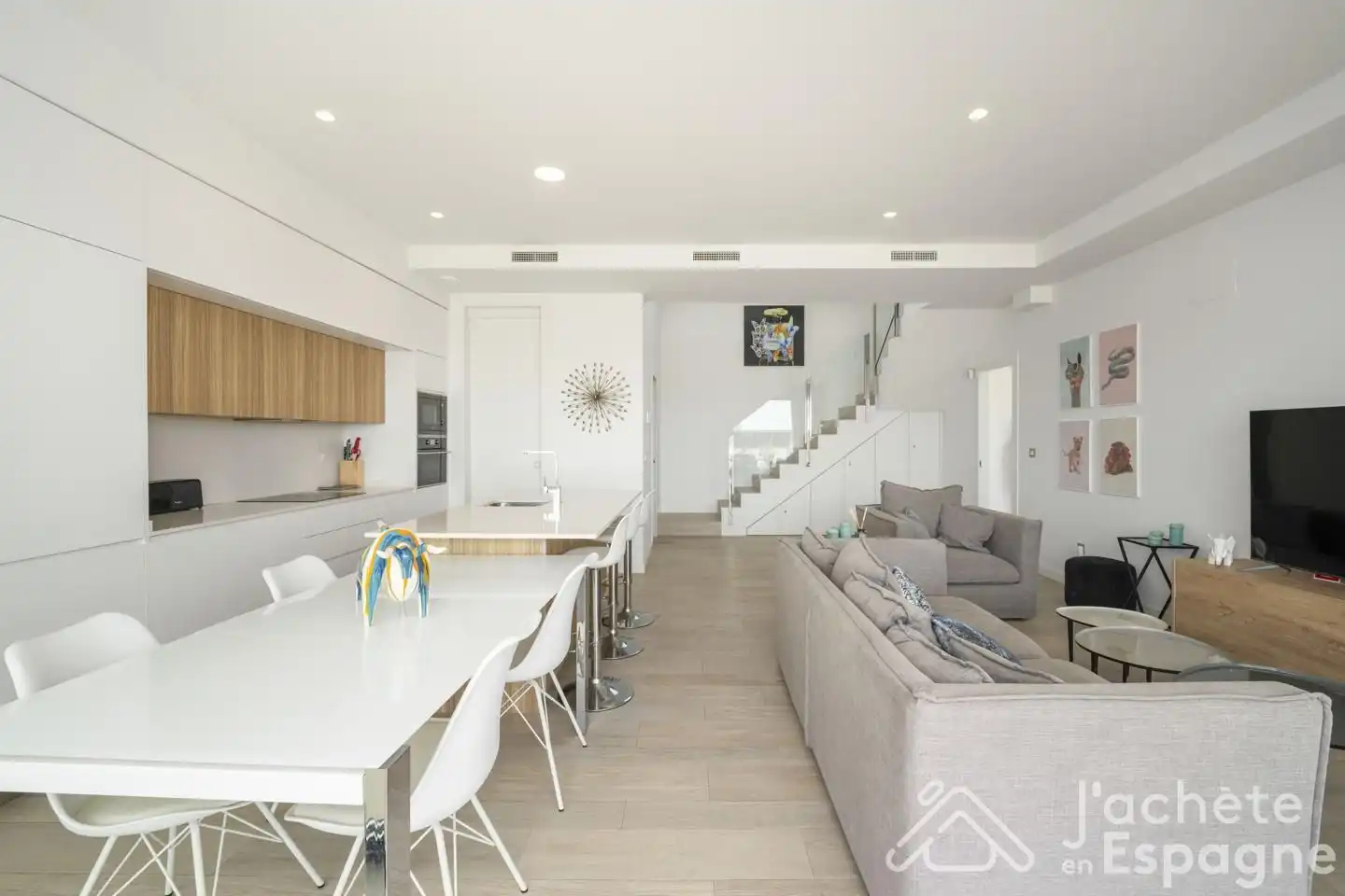 Haus mit Pool zum Verkauf in calle d'Equador, imagen 32