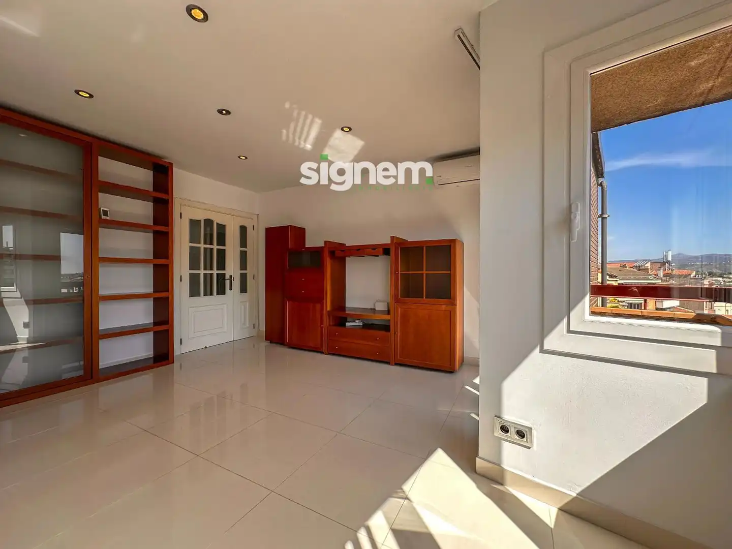 Piso con terraza en venta en Bernat de Cabrera