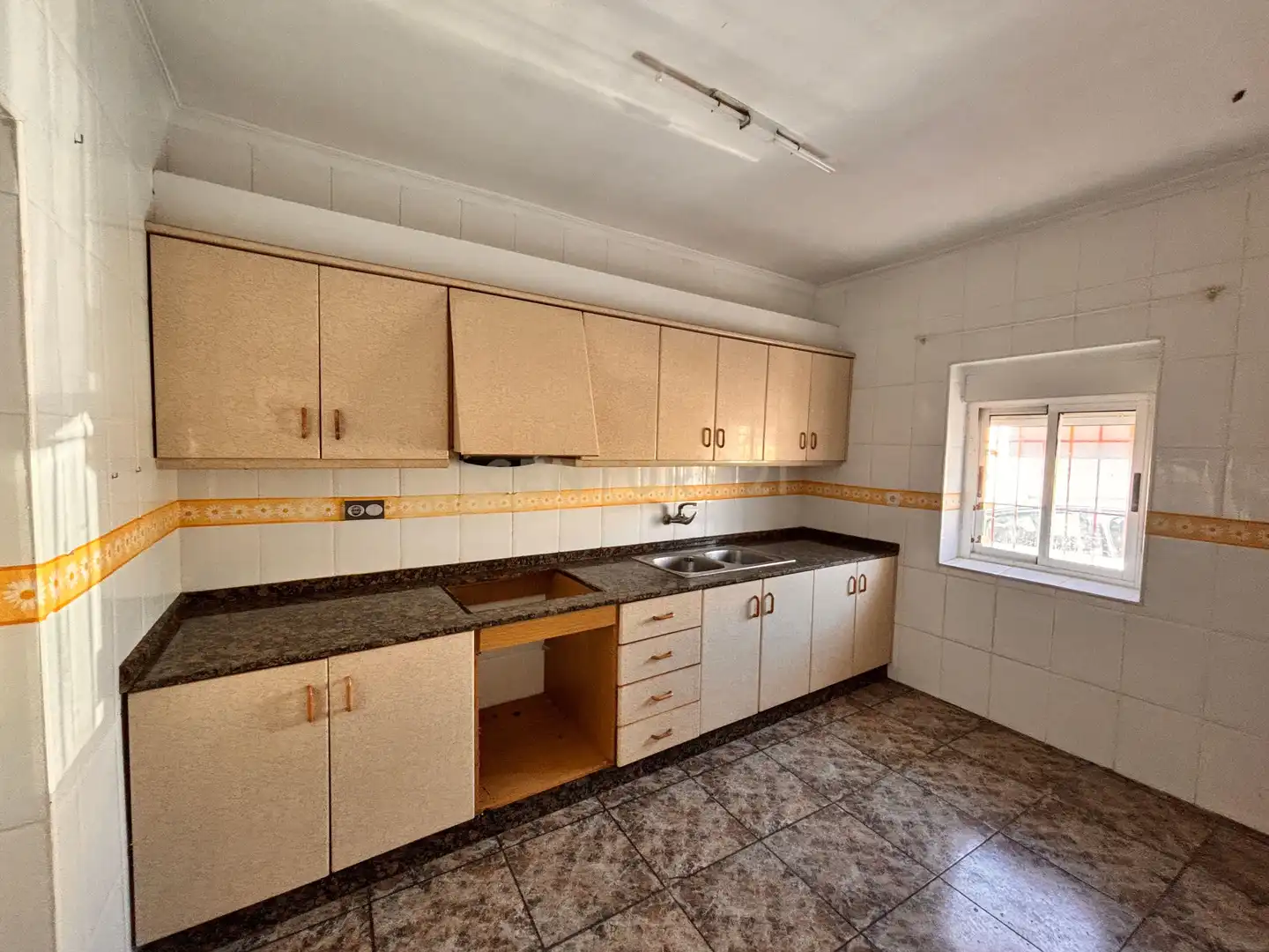 Cocina de Casa o chalet en venta en Villena