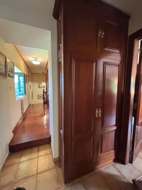 Casa o xalet de lloguer en Valdoviño amb Calefacció, Jardí privat i Parquet