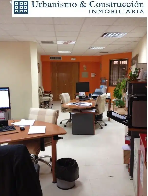 Office space with lift to rent in Centro - Plaza Mayor