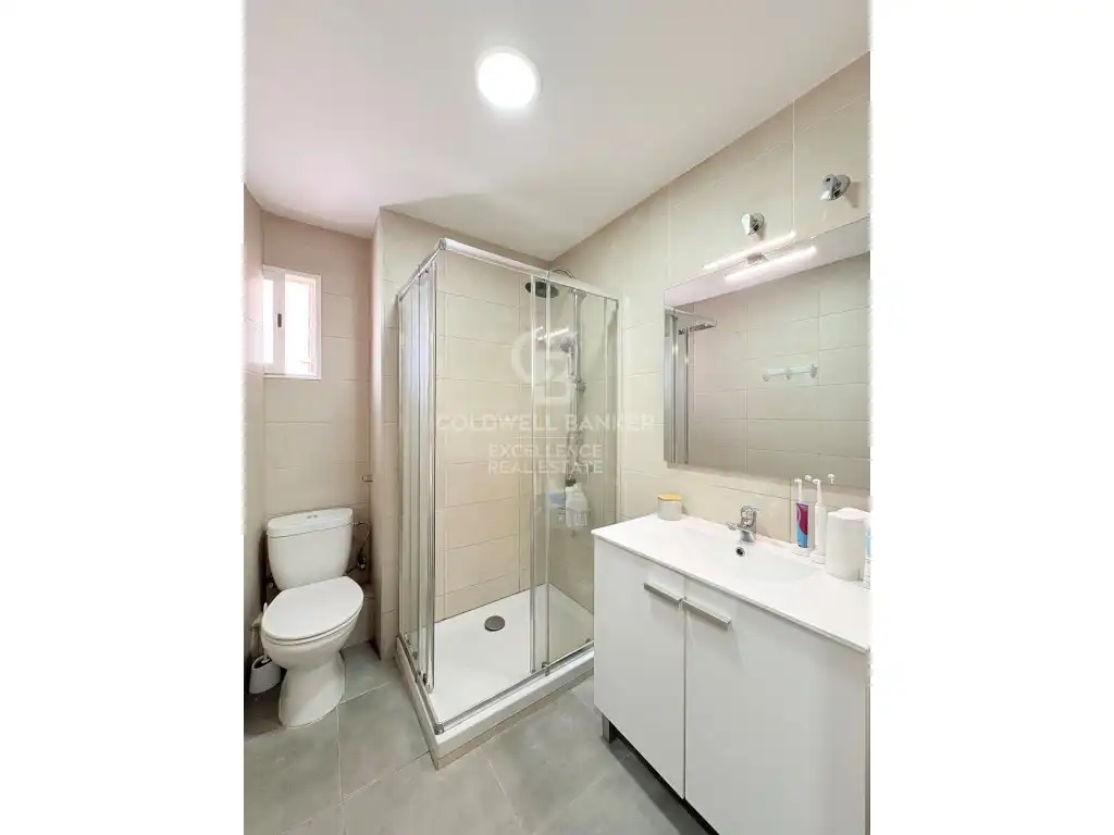 Baño de Planta baja en venta en El Puig de Santa Maria con Jardín privado, Piscina y Horno