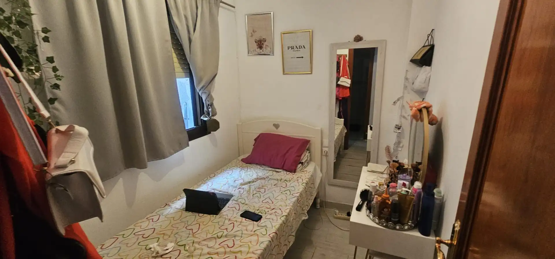 Dormitori de Pis en venda en Mataró