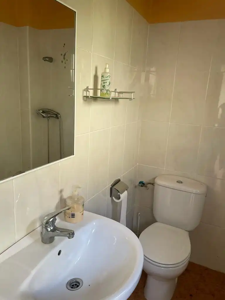 Bathroom of Houses for sale in Torreblanca  with Private garden, Terrace and Storage room