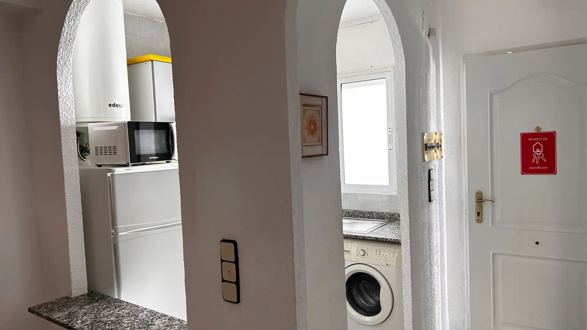 Apartament en venda en Peñíscola / Peníscola amb Moblat, Forn i Rentadora