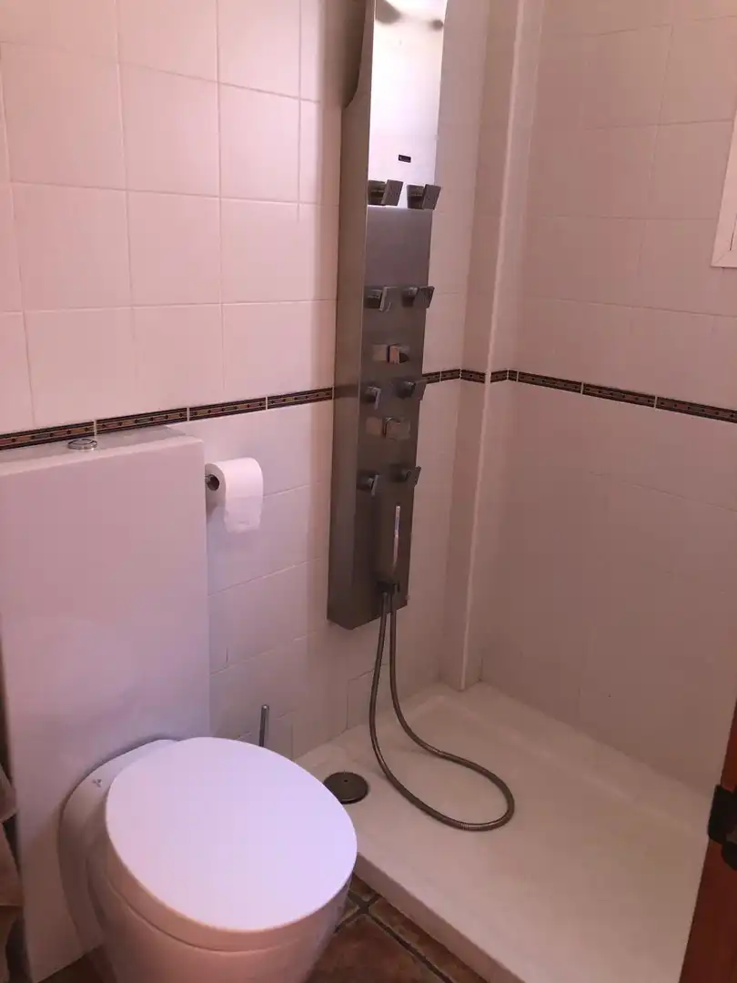 Baño de Casa adosada en venta en Algeciras con Trastero