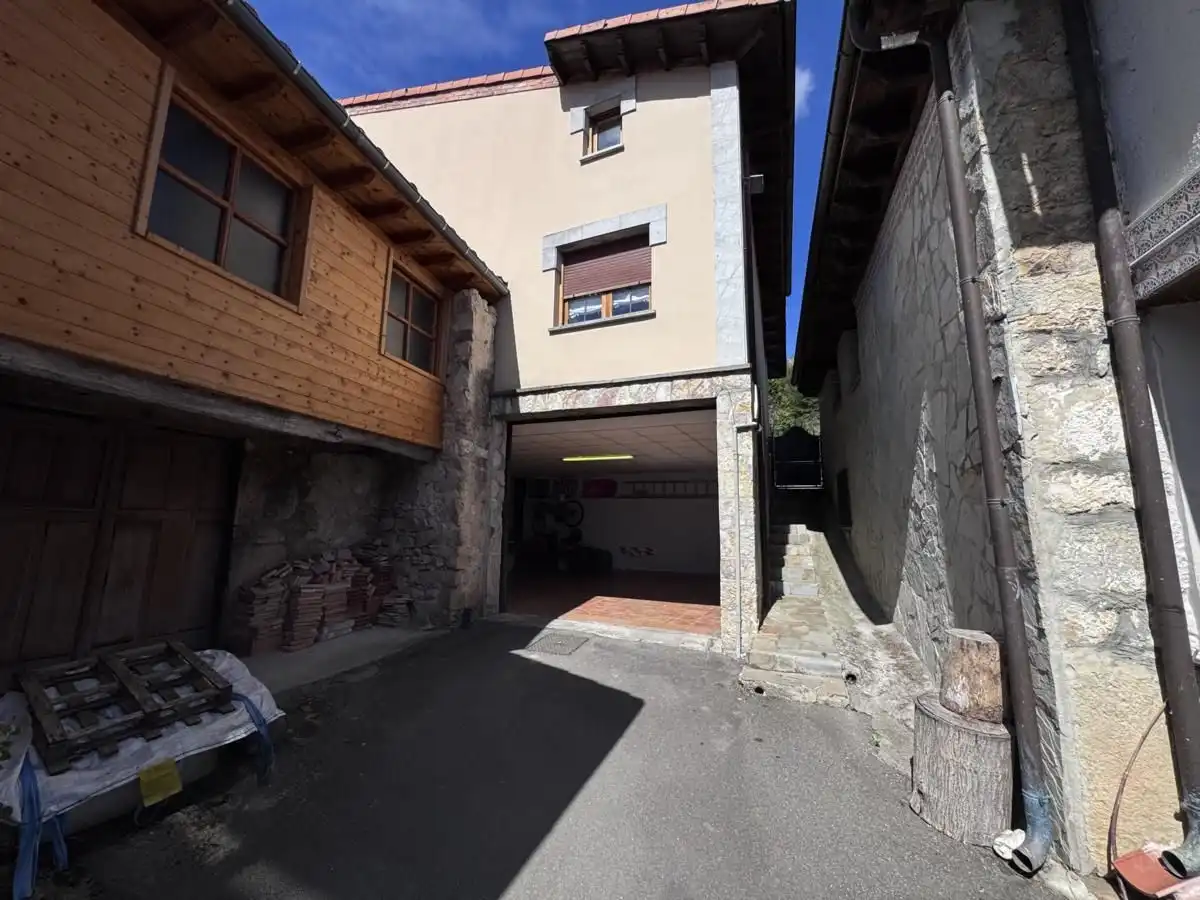 Casa a schiera con giardino in vendita a Vibaña - Ardisana - Caldueño, imagen 92