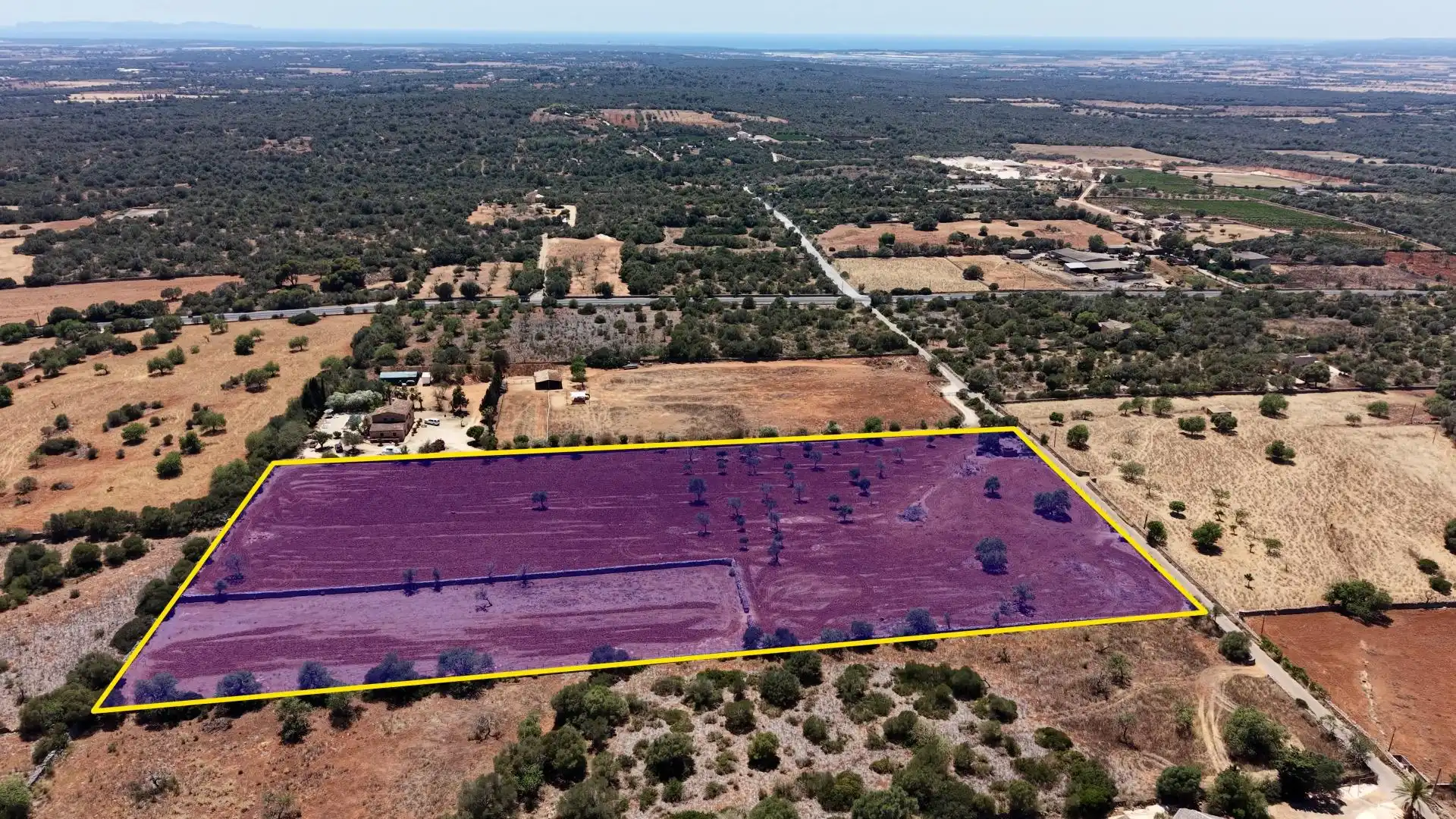 Lands and plots for sale in Camino Camí de ses Angoixes, imagen 2