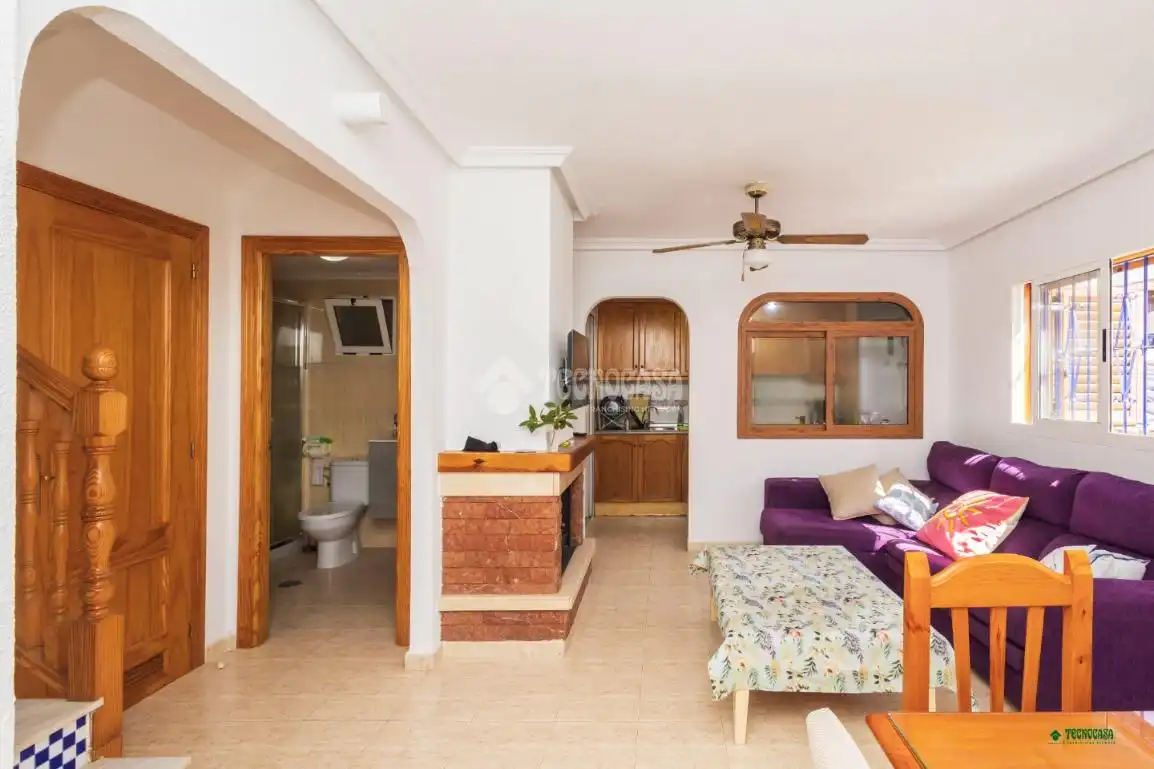 Appartamento con giardino in vendita a El Playazo, imagen 18