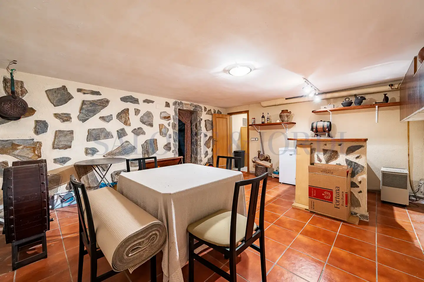 Einfamilien-Reihenhaus zum Verkauf in Sant Andreu de Llavaneres mit Heizung, Privatgarten und Parkett
