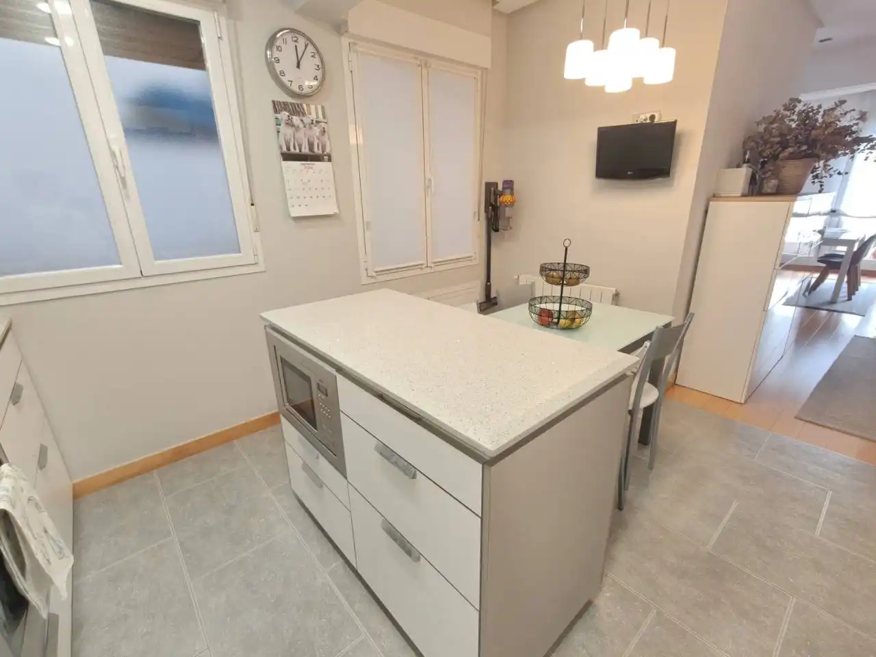 Piso con terraza en venta en Calle Luis Briñas, imagen 12