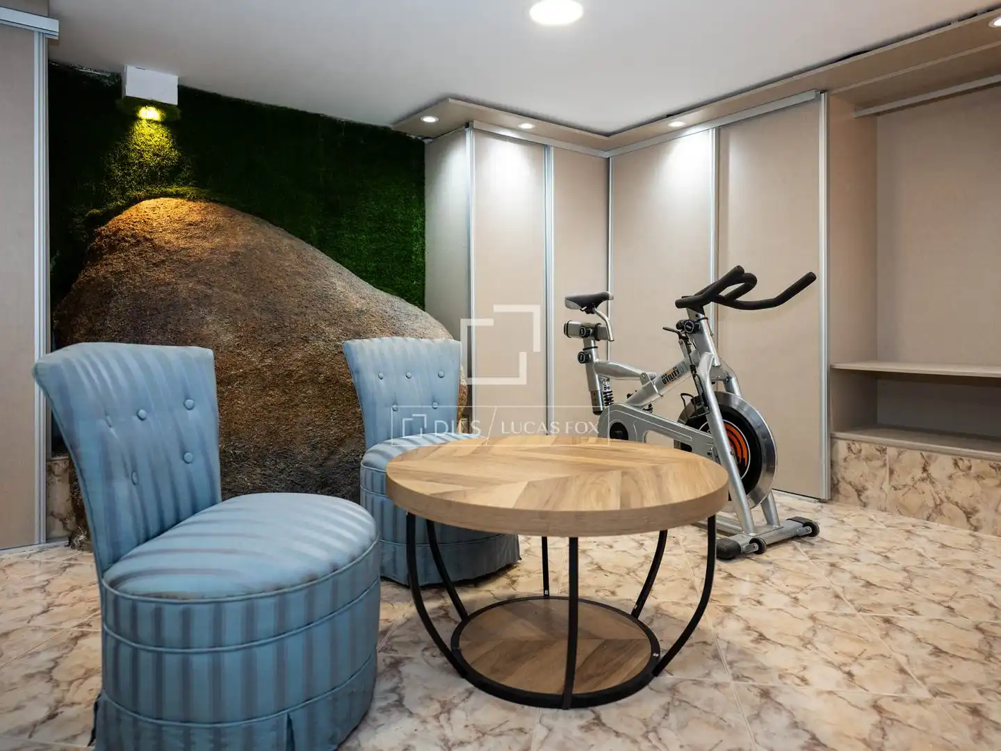 Piso de alquiler en Torrelodones con Calefacción, Jardín privado y Piscina