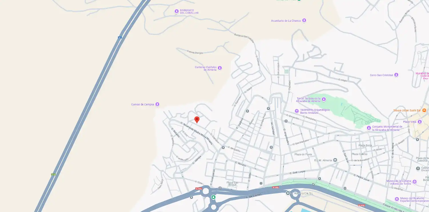 Flat for sale in Calle Capitana 46, Almeria, imagen 3