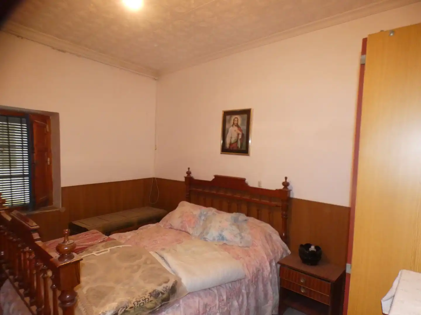 Dormitori de Casa o xalet en venda en San Javier amb Jardí privat i Moblat