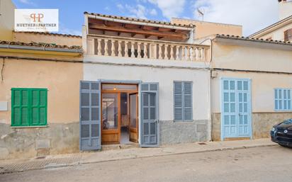 Vista exterior de Casa o xalet en venda en Manacor amb Moblat