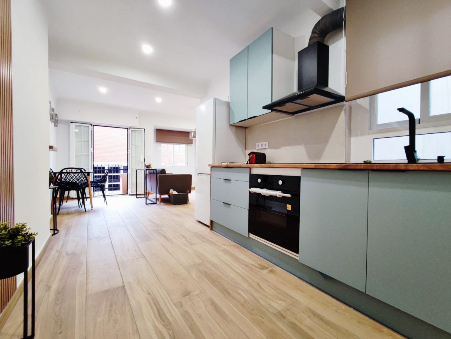 Flat to rent in Centro