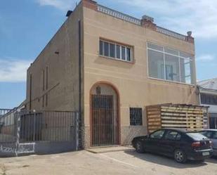 Exterior view of Premises for sale in Benicarló