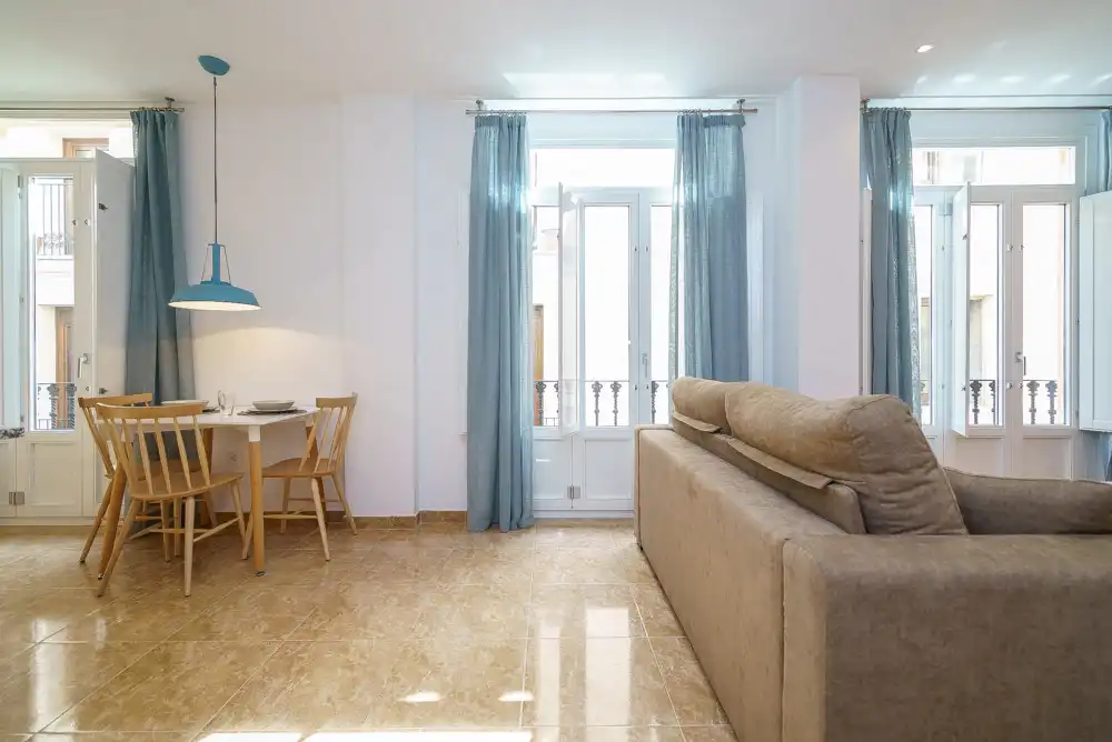 Studio with terrace to rent in Carrer dels Ramellets, imagen 19
